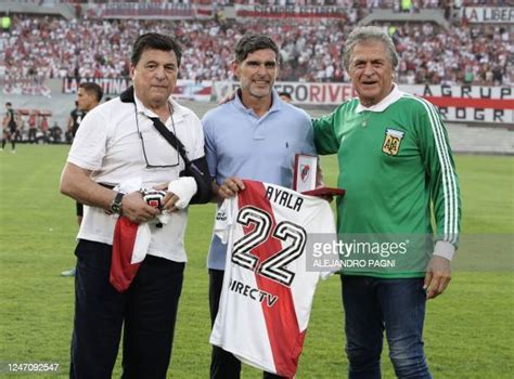 river plate ex players